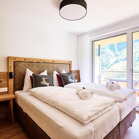 Appartement Alpenstolz Damuels Haus 3 - Stilvoll Urlauben In Den Bergen Extérieur photo