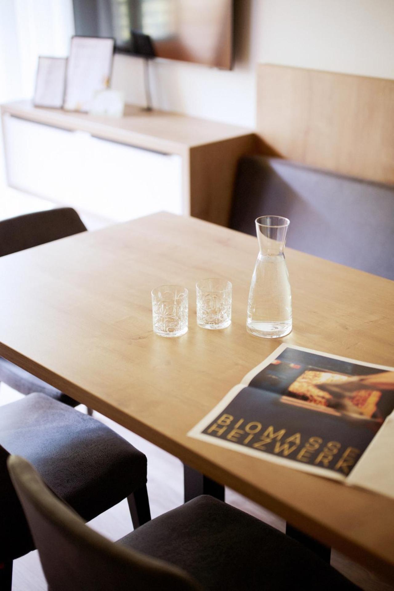 Appartement Alpenstolz Damuels Haus 3 - Stilvoll Urlauben In Den Bergen Extérieur photo