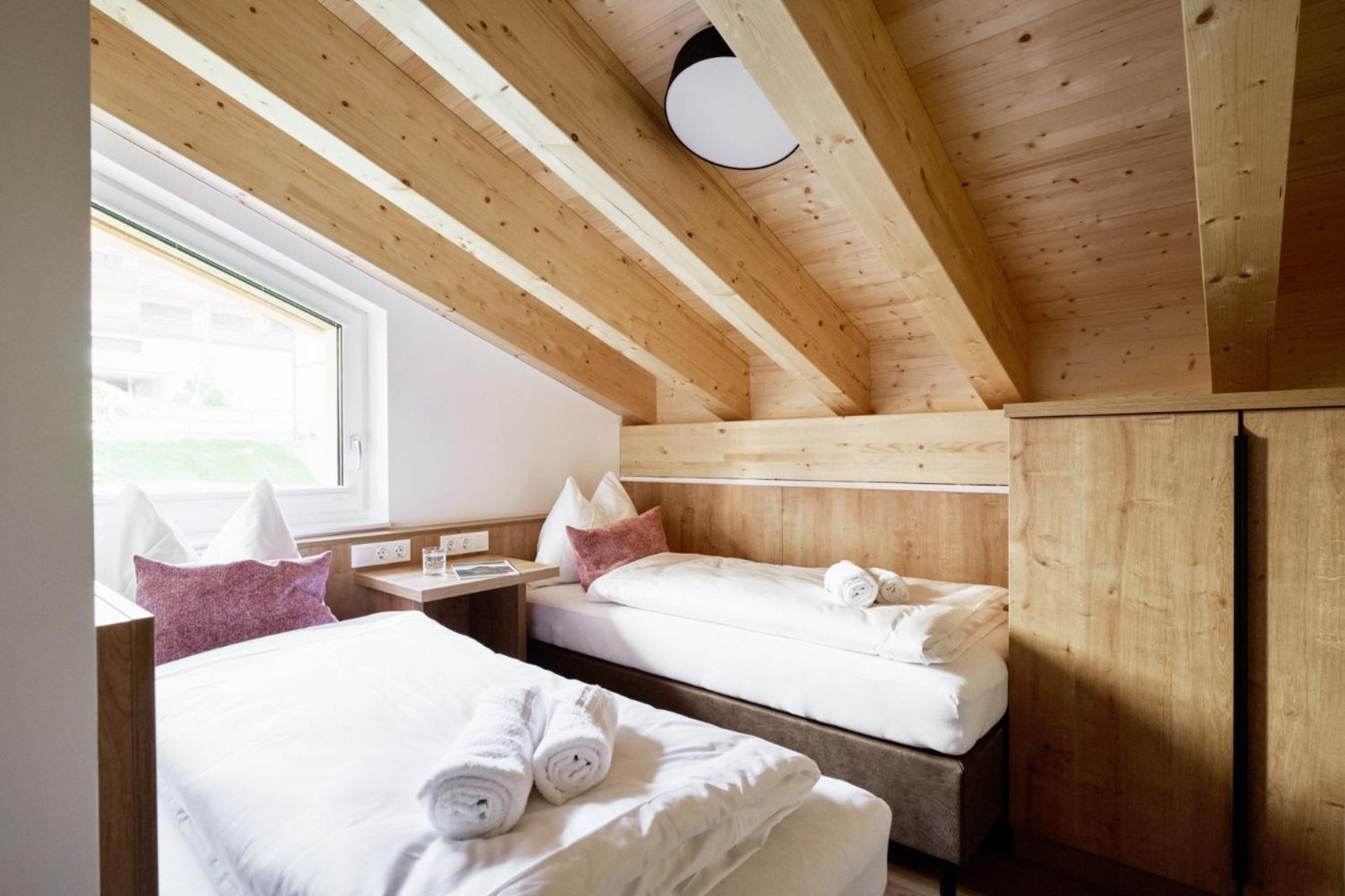 Appartement Alpenstolz Damuels Haus 3 - Stilvoll Urlauben In Den Bergen Extérieur photo