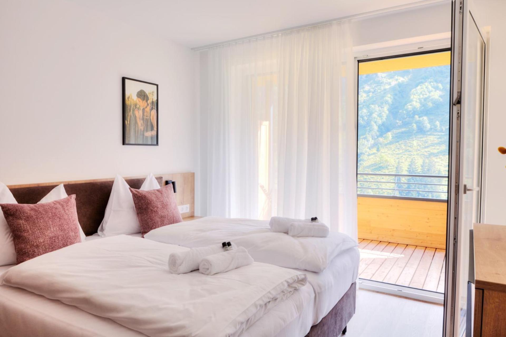 Appartement Alpenstolz Damuels Haus 3 - Stilvoll Urlauben In Den Bergen Extérieur photo