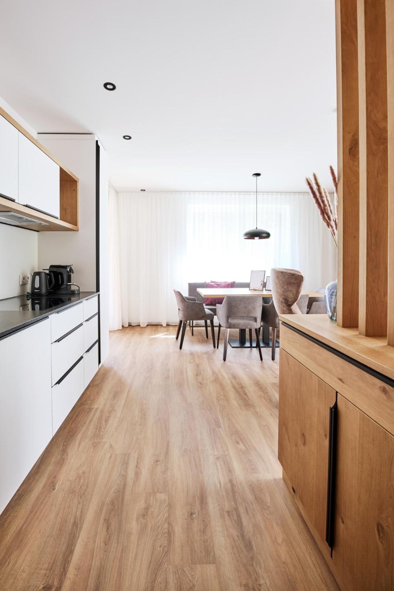 Appartement Alpenstolz Damuels Haus 3 - Stilvoll Urlauben In Den Bergen Extérieur photo