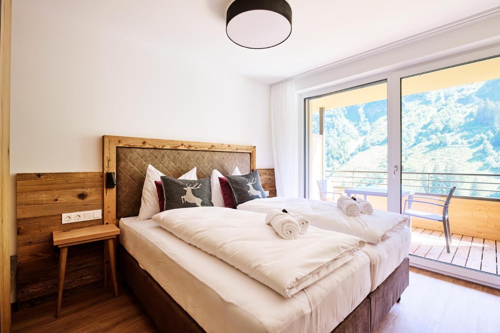 Appartement Alpenstolz Damuels Haus 3 - Stilvoll Urlauben In Den Bergen Extérieur photo