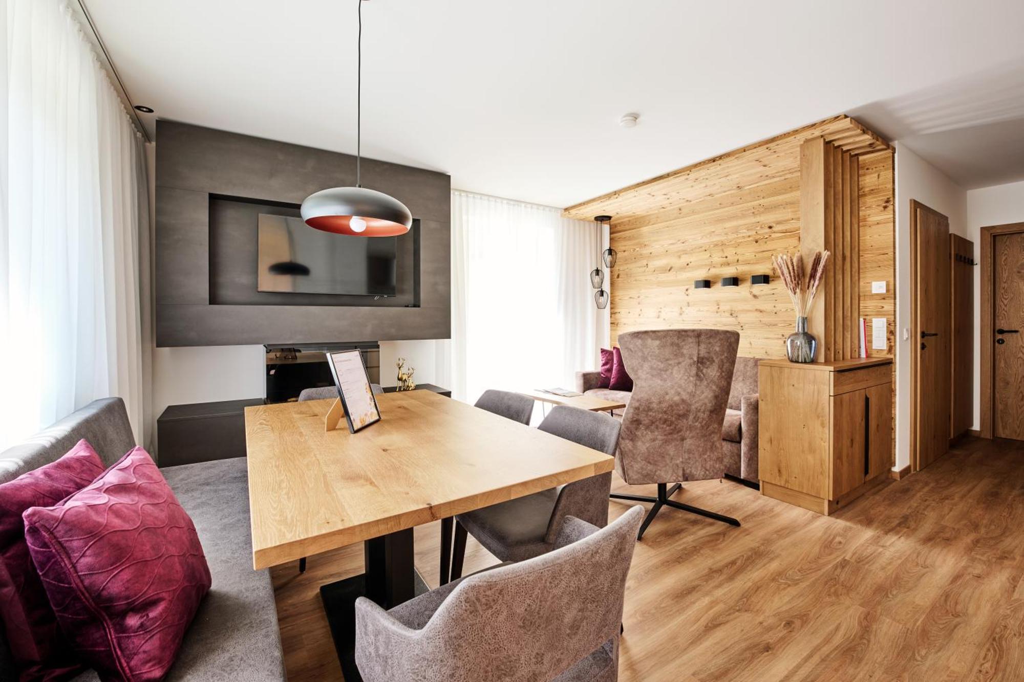 Appartement Alpenstolz Damuels Haus 3 - Stilvoll Urlauben In Den Bergen Extérieur photo